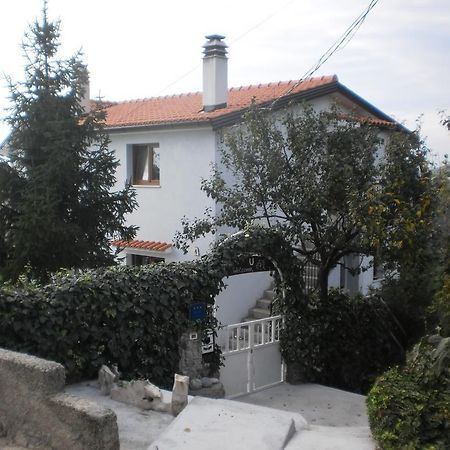 Apartment Haldej Mošćenička Draga الغرفة الصورة