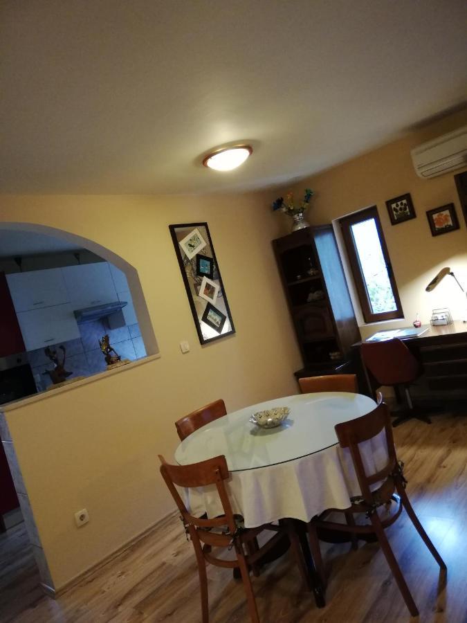 Apartment Haldej Mošćenička Draga المظهر الخارجي الصورة