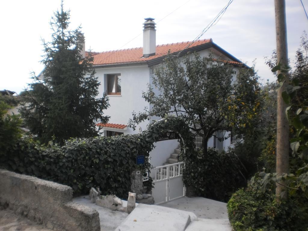 Apartment Haldej Mošćenička Draga الغرفة الصورة