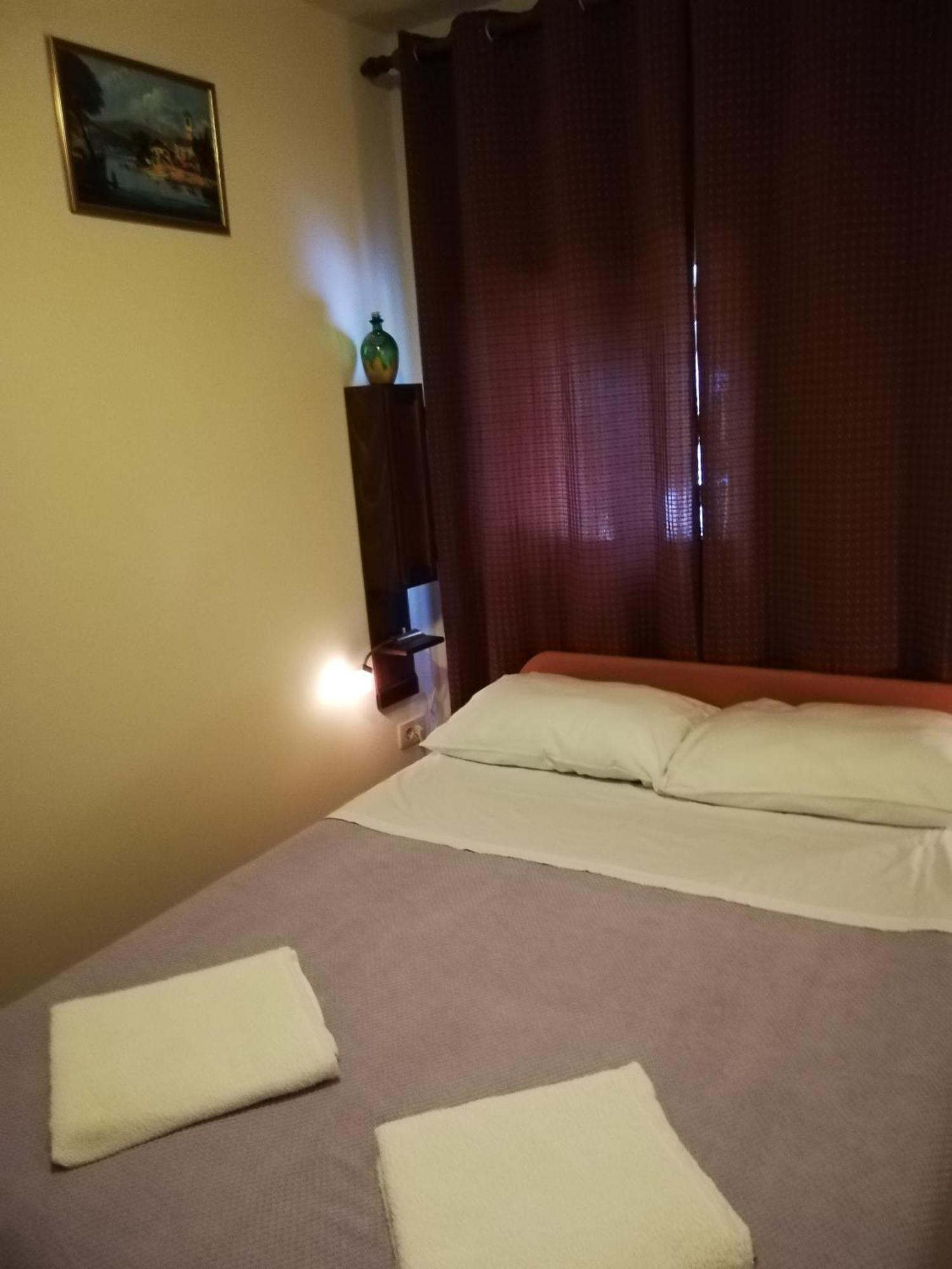 Apartment Haldej Mošćenička Draga المظهر الخارجي الصورة