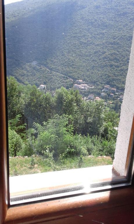 Apartment Haldej Mošćenička Draga المظهر الخارجي الصورة